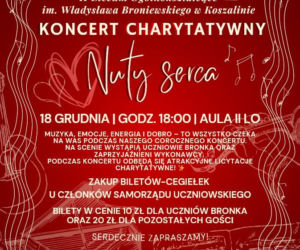 Koncert Charytatywny w Bronku