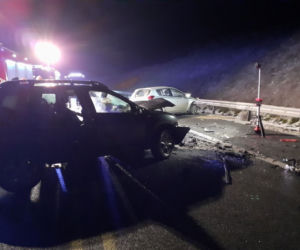 Tragiczny wypadek w Lubniu, zginął strażak z Raby Wyżnej