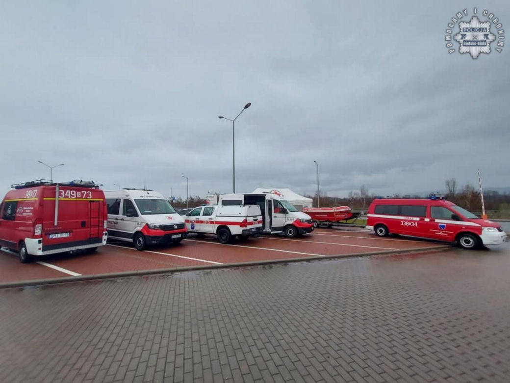 Trwają poszukiwania Karoliny Wróbel