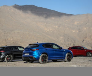 Alfa Romeo Stelvio Quadrifoglio 