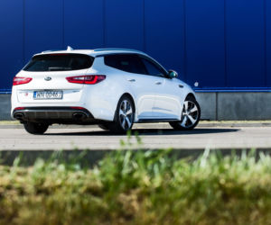 Kia Optima Kombi GT 2.0 T-GDI 245 KM 6AT