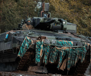 Mimo krytyki i opóźnień. Bundeswehra zamawia 200 nowych BWP Puma i modernizuje stare