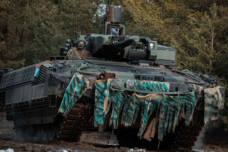 Mimo krytyki i opóźnień. Bundeswehra zamawia 200 nowych BWP Puma i modernizuje stare