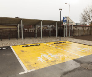 Zabytkowe dworce pod Wrocławiem otwarte dla podróżnych
