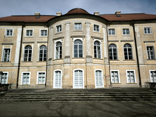 Pałac w Pawłowicach