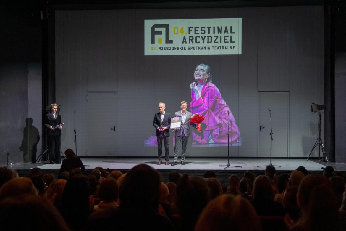 Festiwal Arcydzieł. Wyniki.