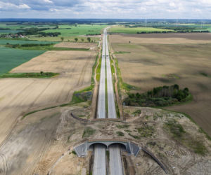 Nowa droga ekspresowa S6 Bobrowniki - Skórowo
