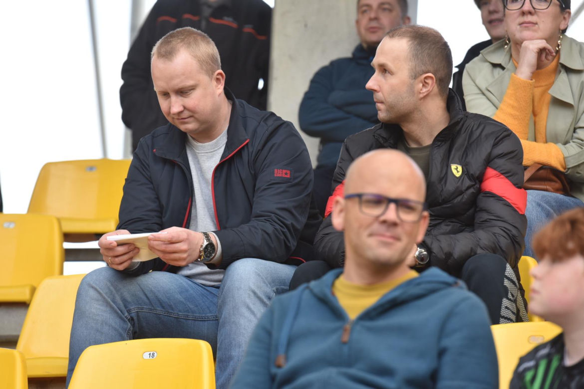 KS Apator Toruń - Abramczyk Polonia Bydgoszcz, zdjęcia ze sparingu na Motoarenie