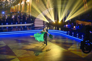 Mateusz Pawłowski w Tańcu z gwiazdami