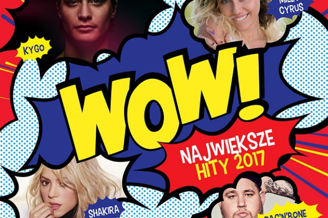 Hity 2017 - największe kawałki imprez na jednym albumie!