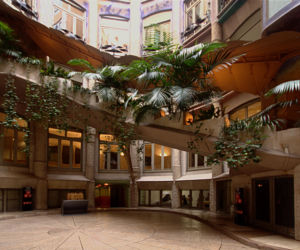 Casa Milà w Barcelonie