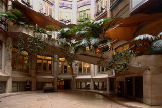 Casa Milà w Barcelonie