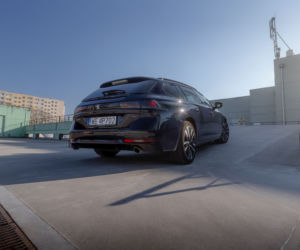 Peugeot 508 SW GT Pack HYbrid 225 PHEV