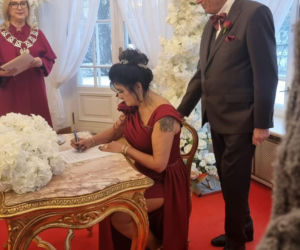 Ślub Stanisława z 7. edycji Sanatorium miłości