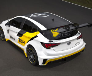 Opel Astra TCR