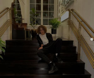 Dawid El Dursi zdradził plany na przyszłość. Syn Klaudii wie, co chce robić w życiu