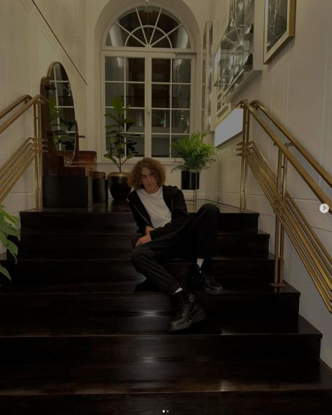 Dawid El Dursi zdradził plany na przyszłość. Syn Klaudii wie, co chce robić w życiu