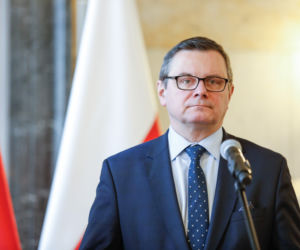 Jerzy Polaczek: Milczę aby mogły się odbudować moje płuca