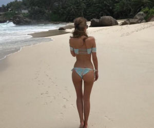 Laura Zielińska, piękna żona Piotra Zielińskiego