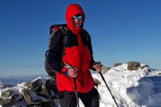 Tatry: Poszukiwania Andrzeja Śmietany wstrzymane! TOPR rozkłada ręce. Fatalne wieści