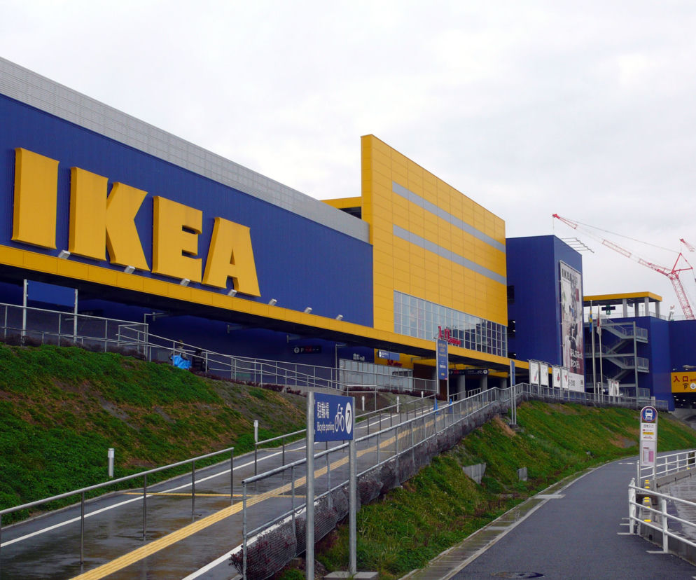Docelowo IKEA zatrudni ok. 800 osób