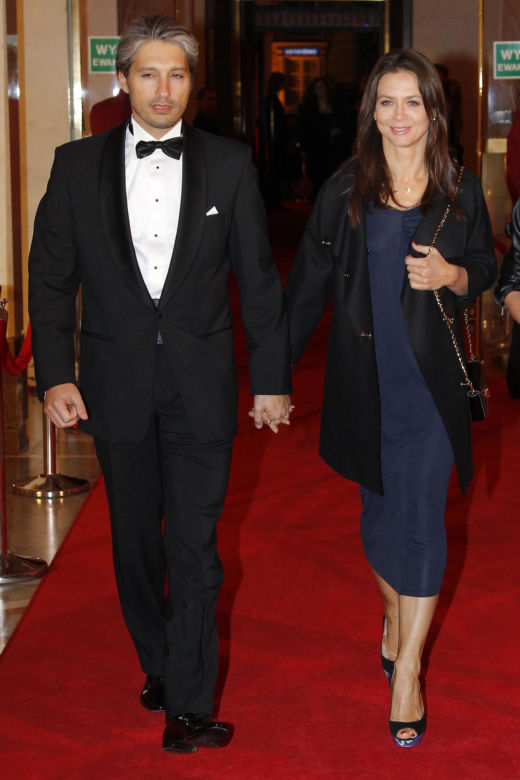 Kinga Rusin, Marek Kujawa