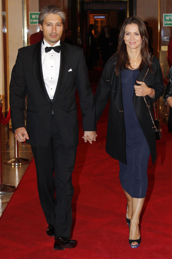 Kinga Rusin, Marek Kujawa