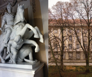 NIEZWYKŁE HISTORIE DRZEW W WARSZAWIE. Przewodnik