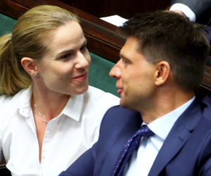 Joanna Schmidt , Ryszard Petru