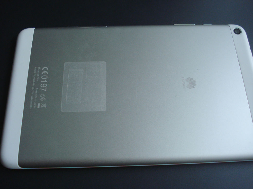 Huawei Media Pad T1/DSC00082