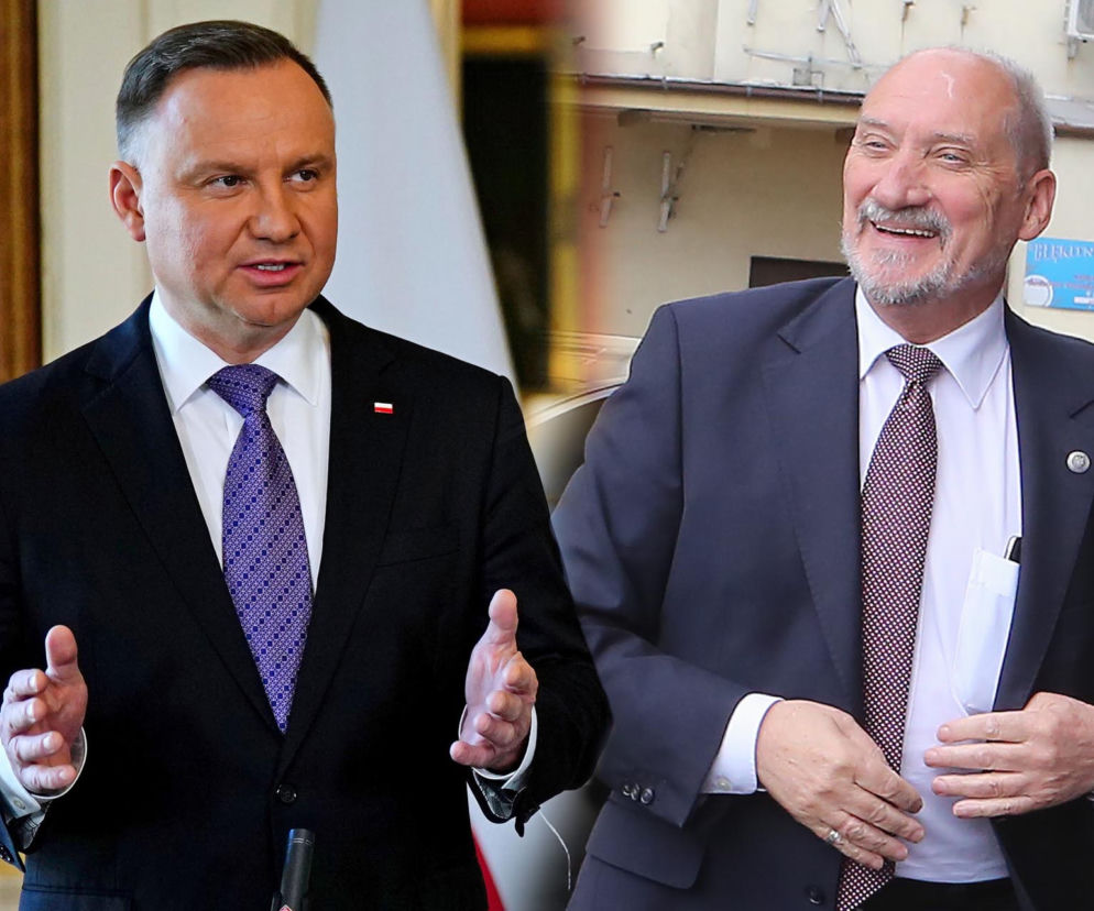Zapytali Dudę o raport Macierewicza. Takiej reakcji chyba nikt się nie spodziewał!