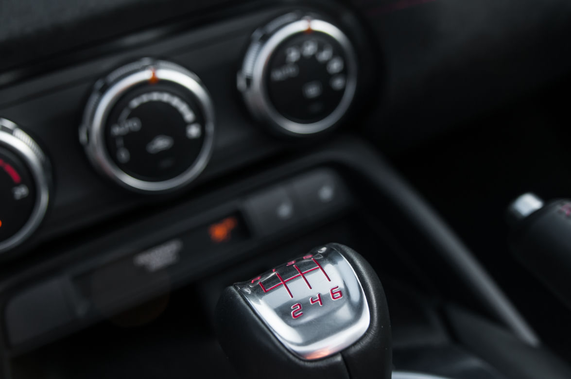 Abarth 124 Spider 1.4 T-Jet 170 KM 6MT