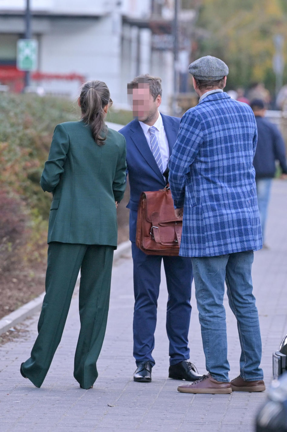 Anna Mucha pozwała Paulinę Smaszcz