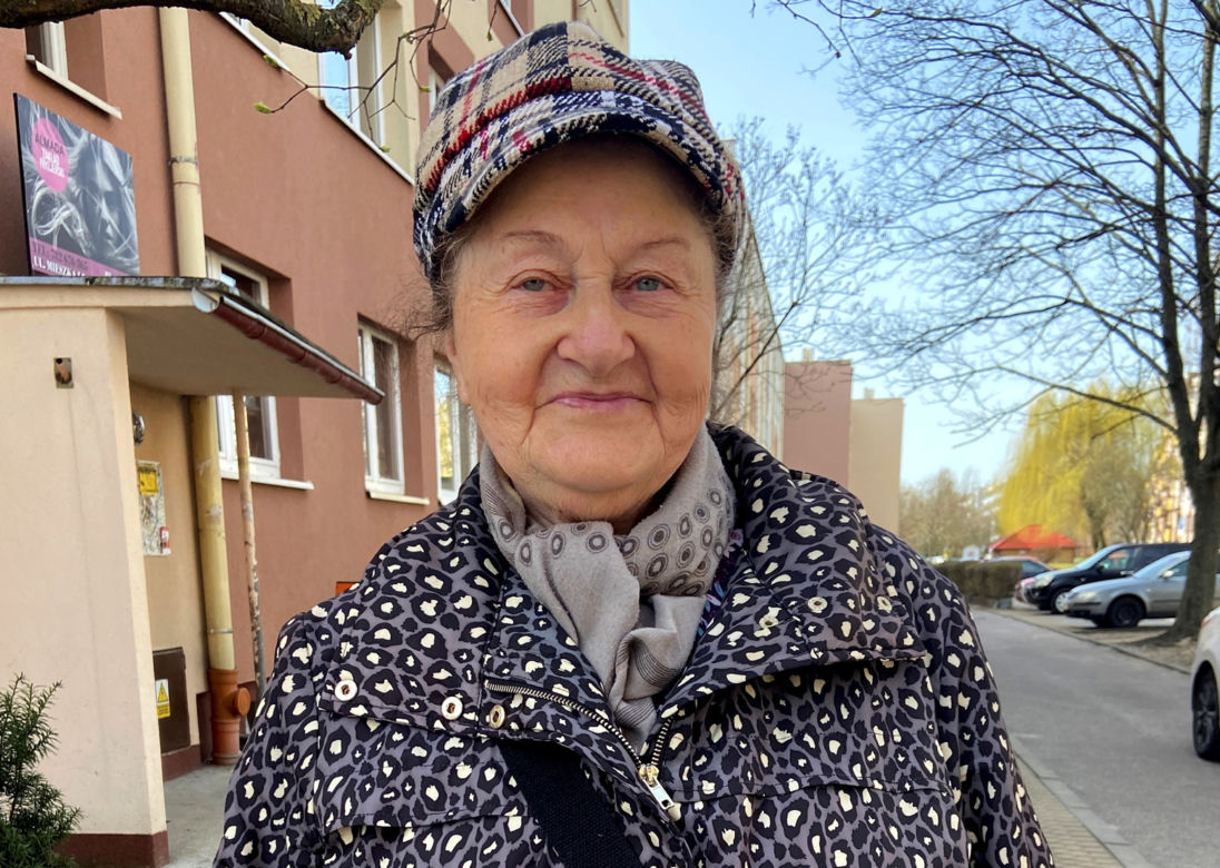 Kazimiera Kłopotowska