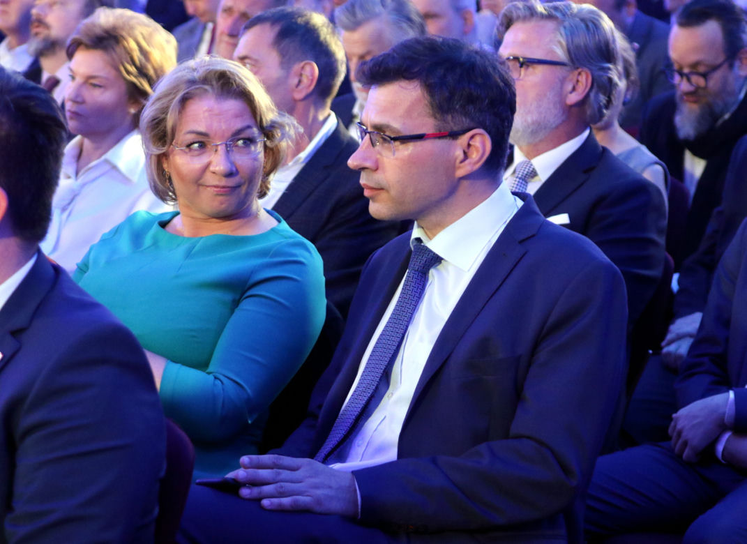 Jacek Kurski Gala