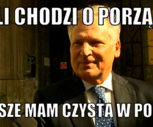 Kwaśniewski królem internetu