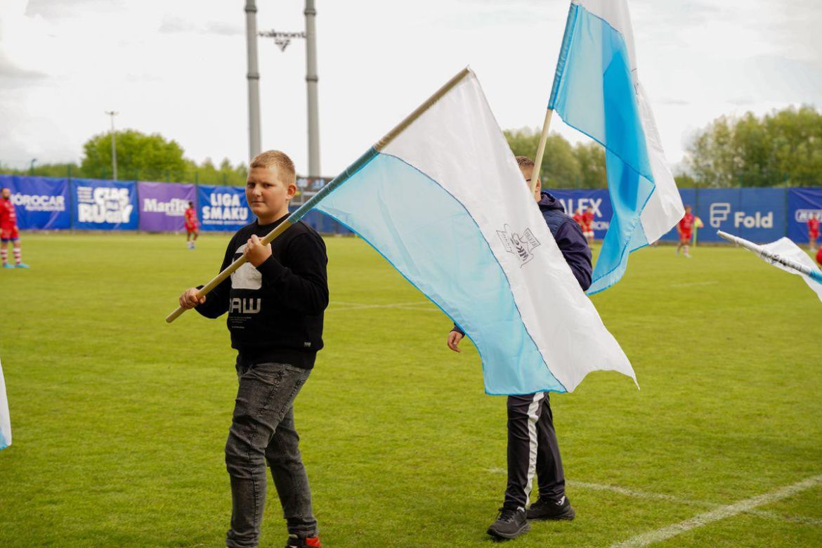 Derby Wschodu dla Siedlec. MKS Pogoń pokonała Budowlanych Lublin