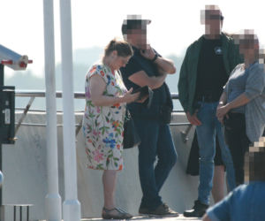 Pawłowicz osiłek i kajdanki 