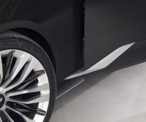 Cadillac Escala Concept