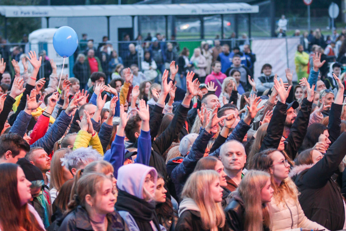 Sosnowiec Eska Fun Festival 2022. Zdjęcia z soboty