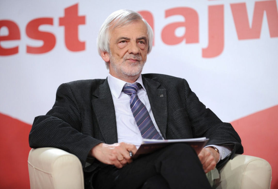 Tak zmieniał się Ryszard Terlecki