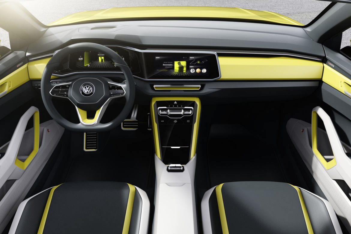 Volkswagen T-Cross Breeze