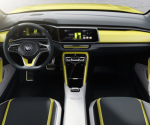 Volkswagen T-Cross Breeze