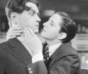 Rozmyte twarze i ukryta historia. Tajemnica zdjęcia z balu sylwestrowego 1933 roku