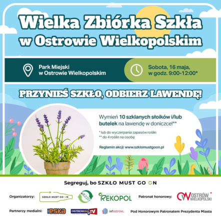 Wielka Zbiórka Szkła