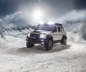 Brabus 800 Adventure XLP