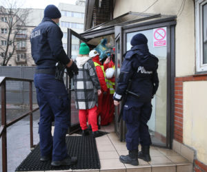Pegazy na Nowogrodzkiej