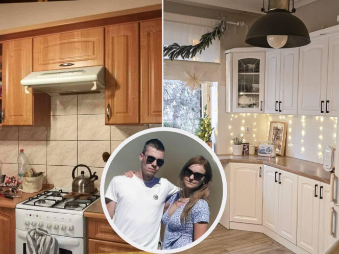 Remont domu z lat 70. - Podbeskidzie