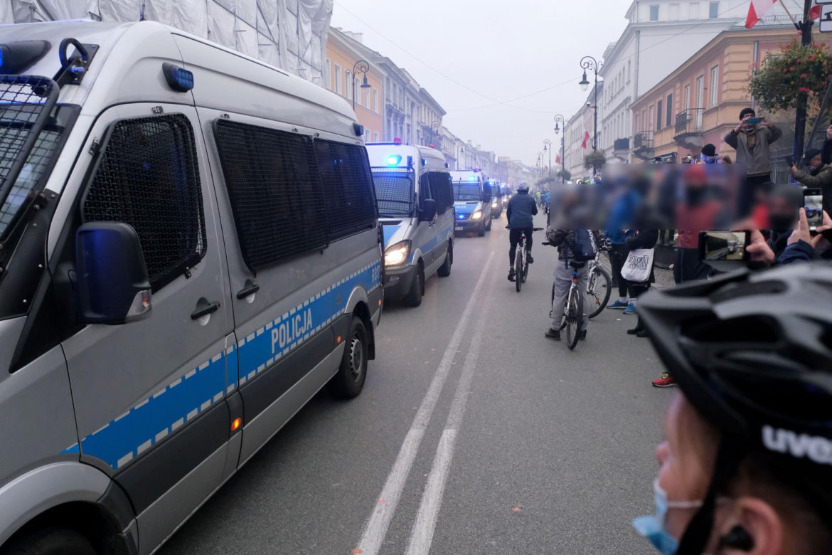 Największe zadymy na Marszu Niepodległości
