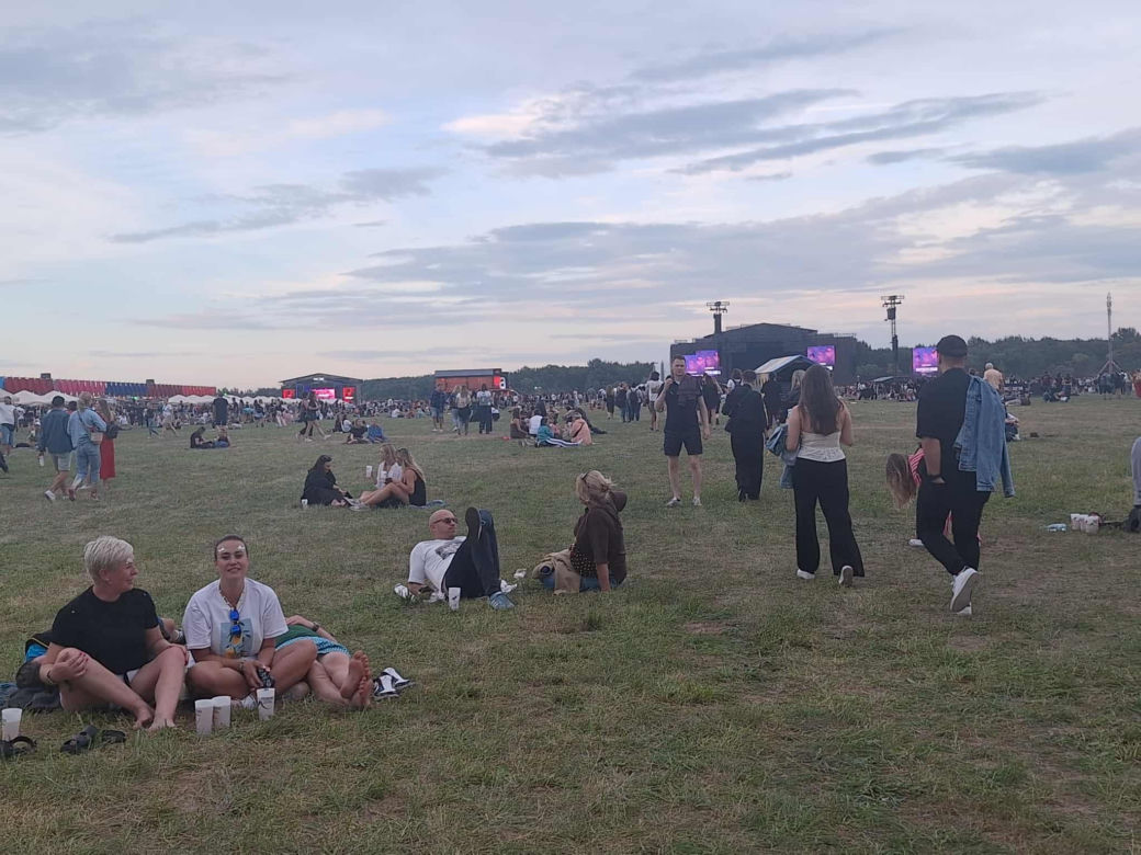 ZORZA Festiwal w Katowicach - dzień drugi
